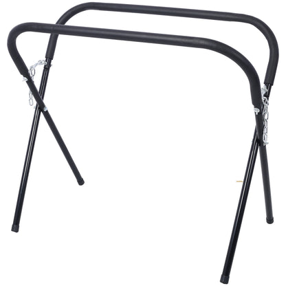 Heavy duty workbench, heavy-duty folding workbench, bumper, mudguard, door, hood for optimal use, 750 pound capacity