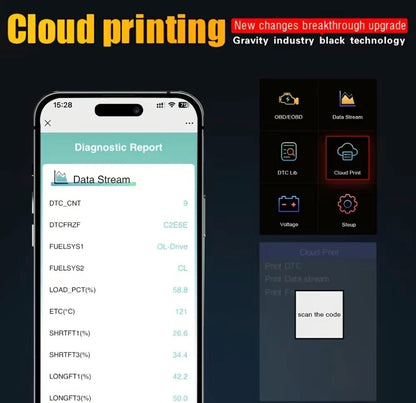 DriveSense OBD2 Scanner