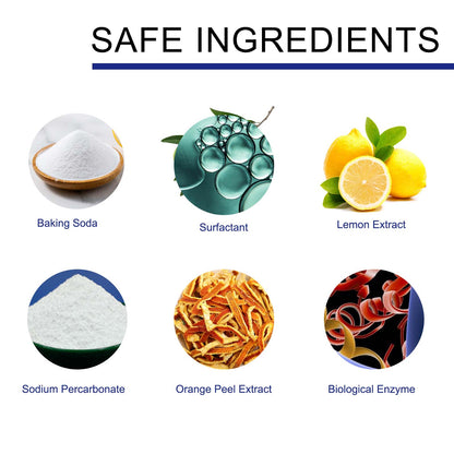 Kitchen Cleaner Kitchen Stove Oil Cleaning Utensils Rust Remover Stains And Dirt Cleaning Agent
