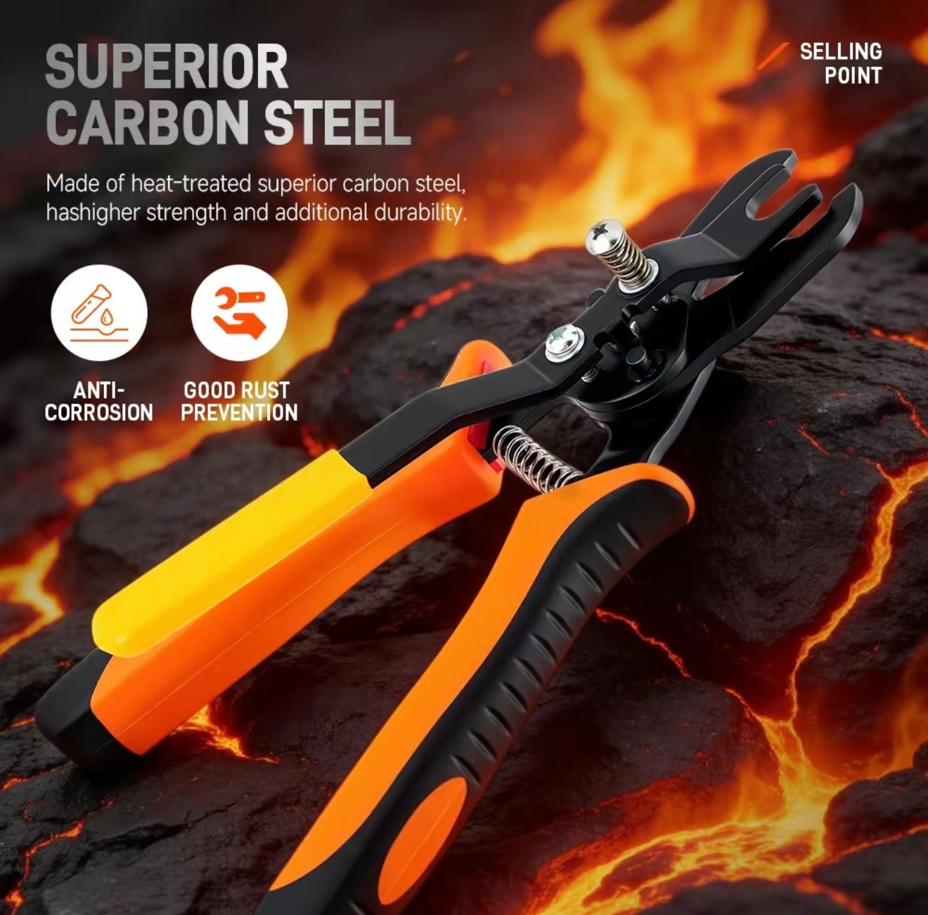 PushFit Air Hose Removal Tool