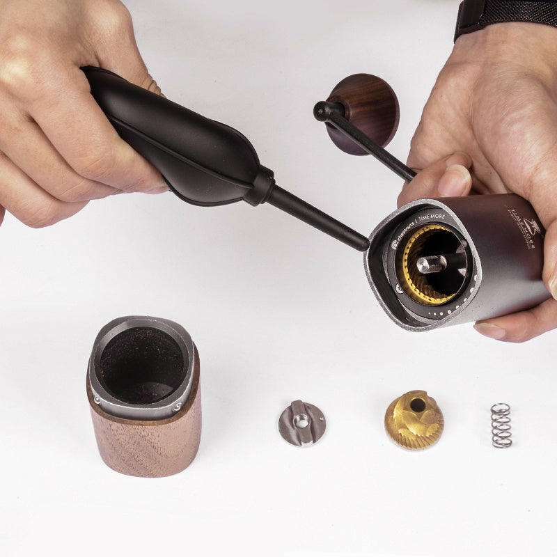 Coffee Powder Cleaning Air Blow Grinder Cleaning And Dusting Tools