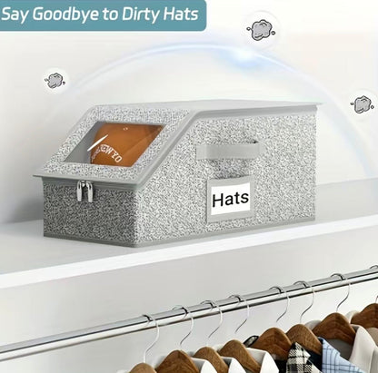 StackPro Baseball Cap Organizer