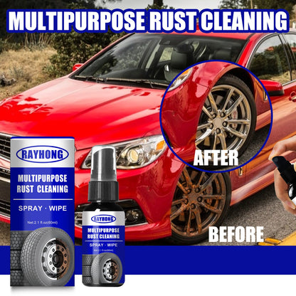 Multipurpose Rust Cleaning, Metal Door And Window Cleaning Rust Remover Screws Bolt Loosening Rust Remover Converter
