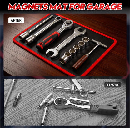 FlexMag Tool Organizer Mat