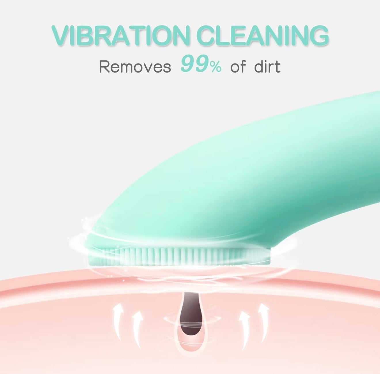 ThermoGlow Face Brush