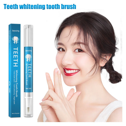 Teeth Whitening Pen Clean Beauty Brightening Gel Mouth Clean Yellow Teeth Tea Stains Smoke Stains Clean Teeth Stains Clean