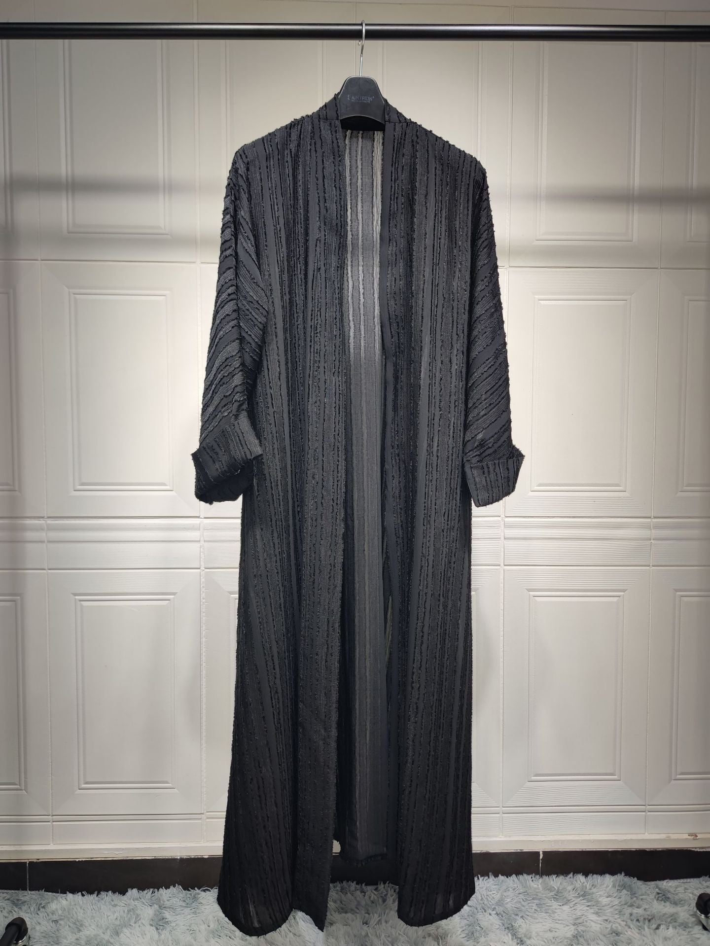 Women's Ethnic Style Retro Cardigan Top Fashionable Knitted Coat