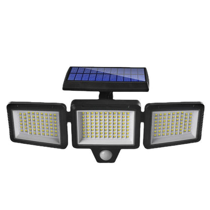Outdoor Solar Wall Lamp Intelligent Induction