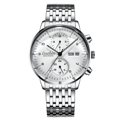 Automatic Luminous Business Watch