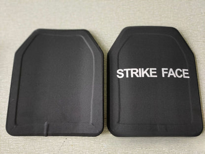 Polyethylene Ceramic Plate Armored Vest