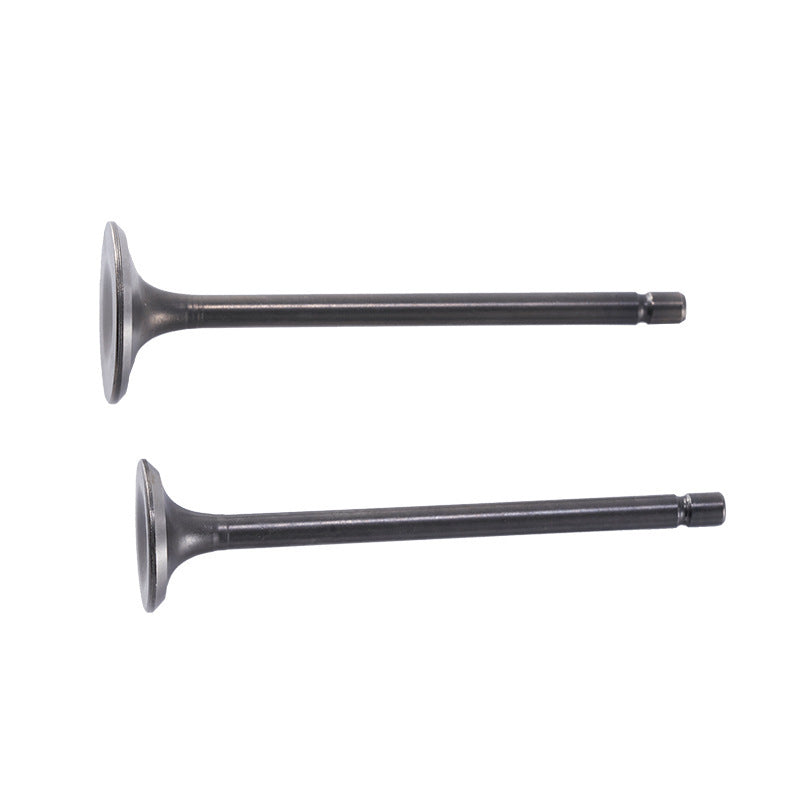 Motorcycle Engine Nose Alloy Parts Valve