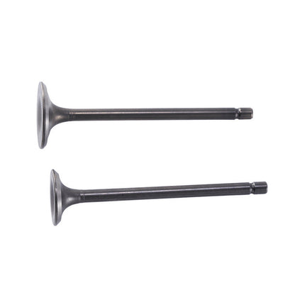 Motorcycle Engine Nose Alloy Parts Valve
