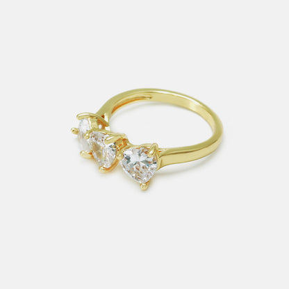 Heart-shaped Cell Phone Finger Ring