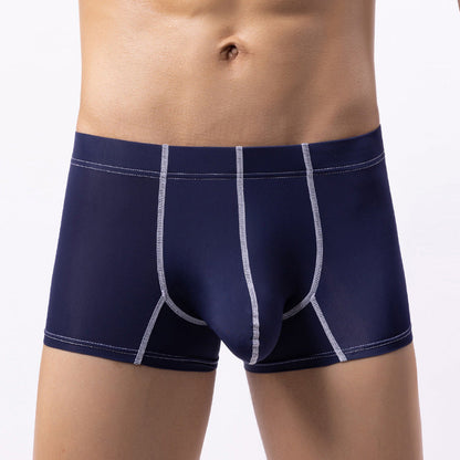 Ice Silk Quick Drying Breathable Underwear for Men