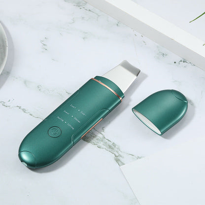 Ultrasonic Skin Rejuvenation Exfoliating Device