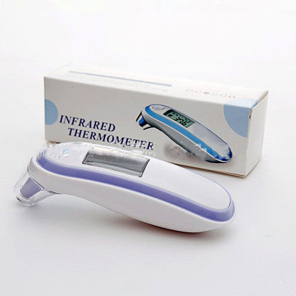 Baby Ear Temperature Thermometer Safety First