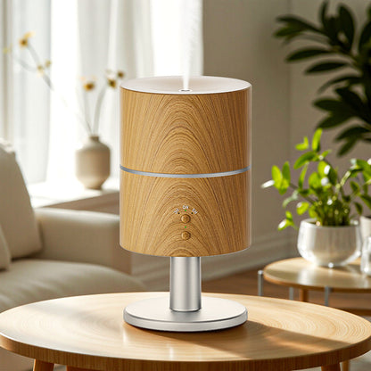 Desk Lamp Silent Bedroom Night Light Humidifier