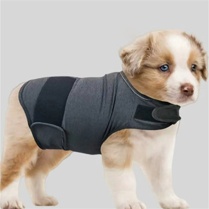 Dog Anxiety Vest Emotion-Calming Apparel Pet Jacket Vest Dog Clothing