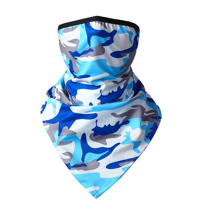 Quick Dry Outdoor Cycling Sun Protection Headband