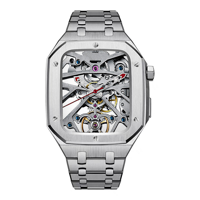 Armor Strap Stainless Steel Protective Cover