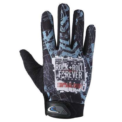 Breathable Mountaineering Fitness Cycling Gloves