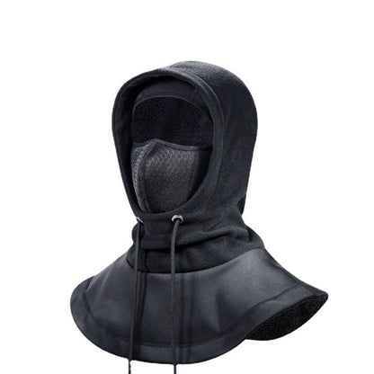 Fleece Lined Thermal Windproof Cycling Mask