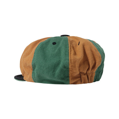 Color Matching Tension Beret Hat