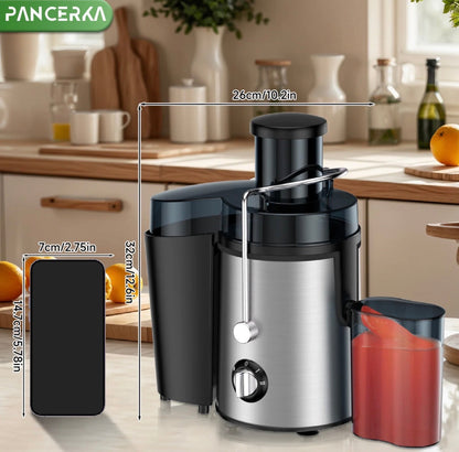JuiceMax 800W Juicer