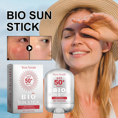 Protective Stick, Isolation And Moisturizing Outdoor Uv Protection Refreshing And Non-Sticky Protective Stick