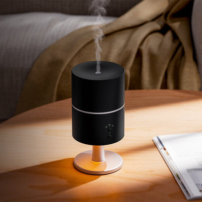 Desk Lamp Silent Bedroom Night Light Humidifier