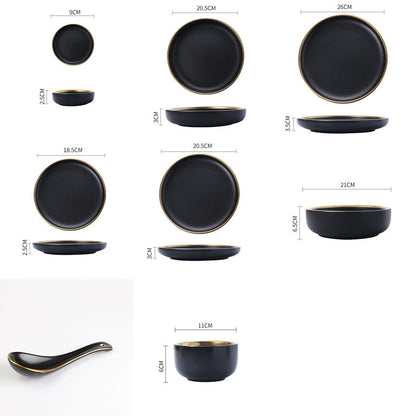 Large Ceramic Soup Rice Bowl