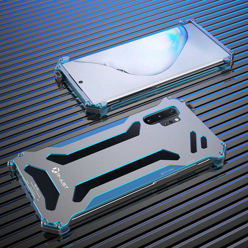 Anti-drop mobile phone case