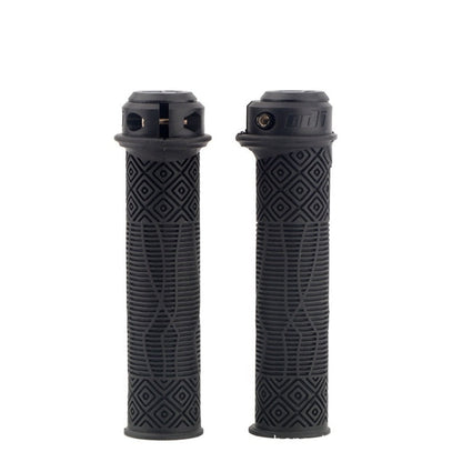 ODI Mountain Folding Bicycle Handle Cover Ultra Light Rubber Anti-Skid Grip Speed Down Off-Road Vehicle Locking Handle Cover