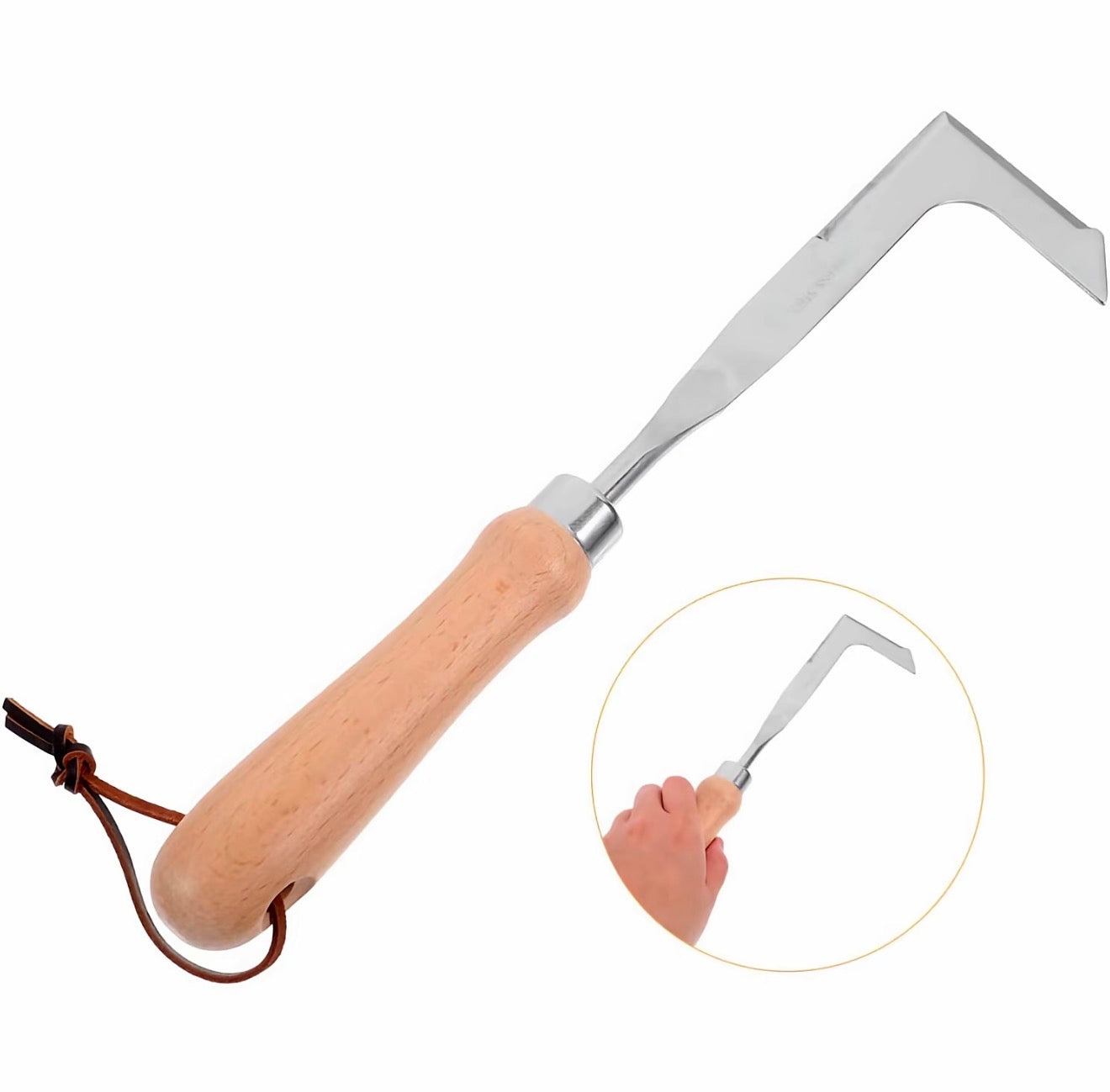 CrackWeed Puller