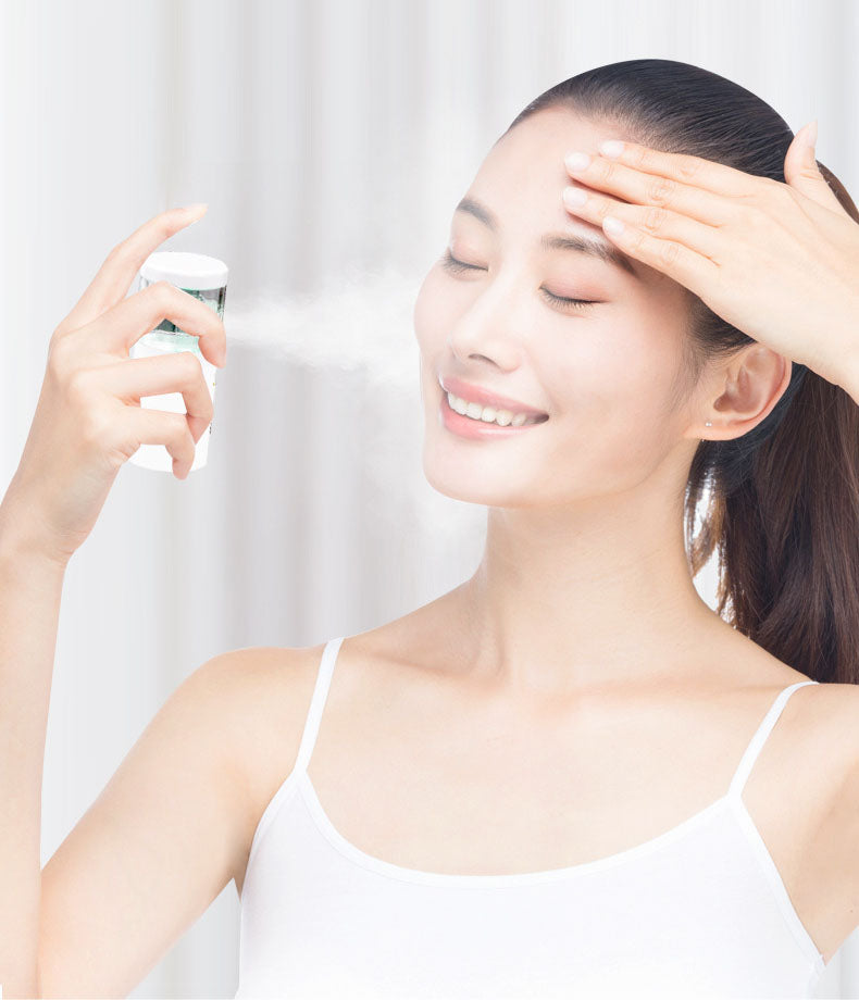 Nano Spray Moisturizing Instrument Handheld Cold Spray Moisturizing Artifact