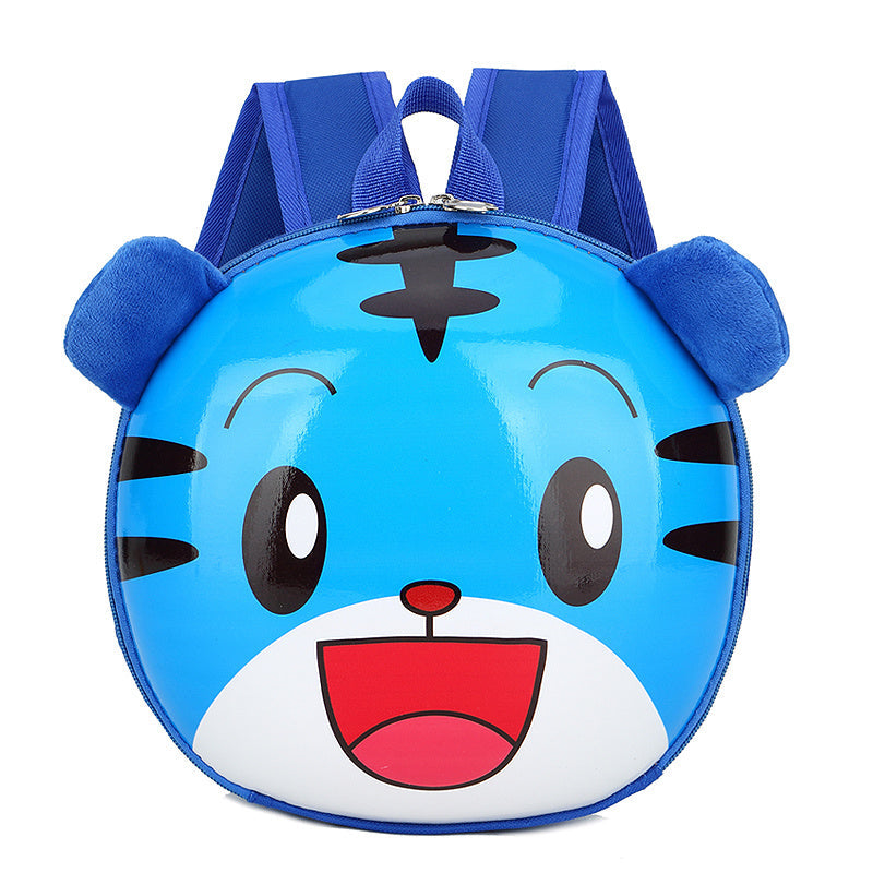 Baby Hard Shell Cartoon Animal Backpack