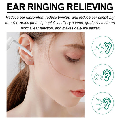 Bees Propolis Tinnitus Soothing Spray, Relieve Tinnitus And Ear Discomfort Clean Ear Wax Drops