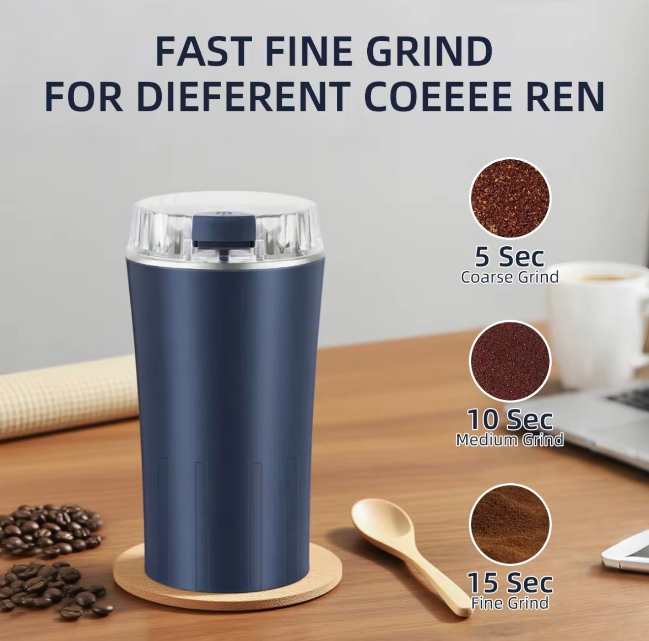 UltraGrind Grinder