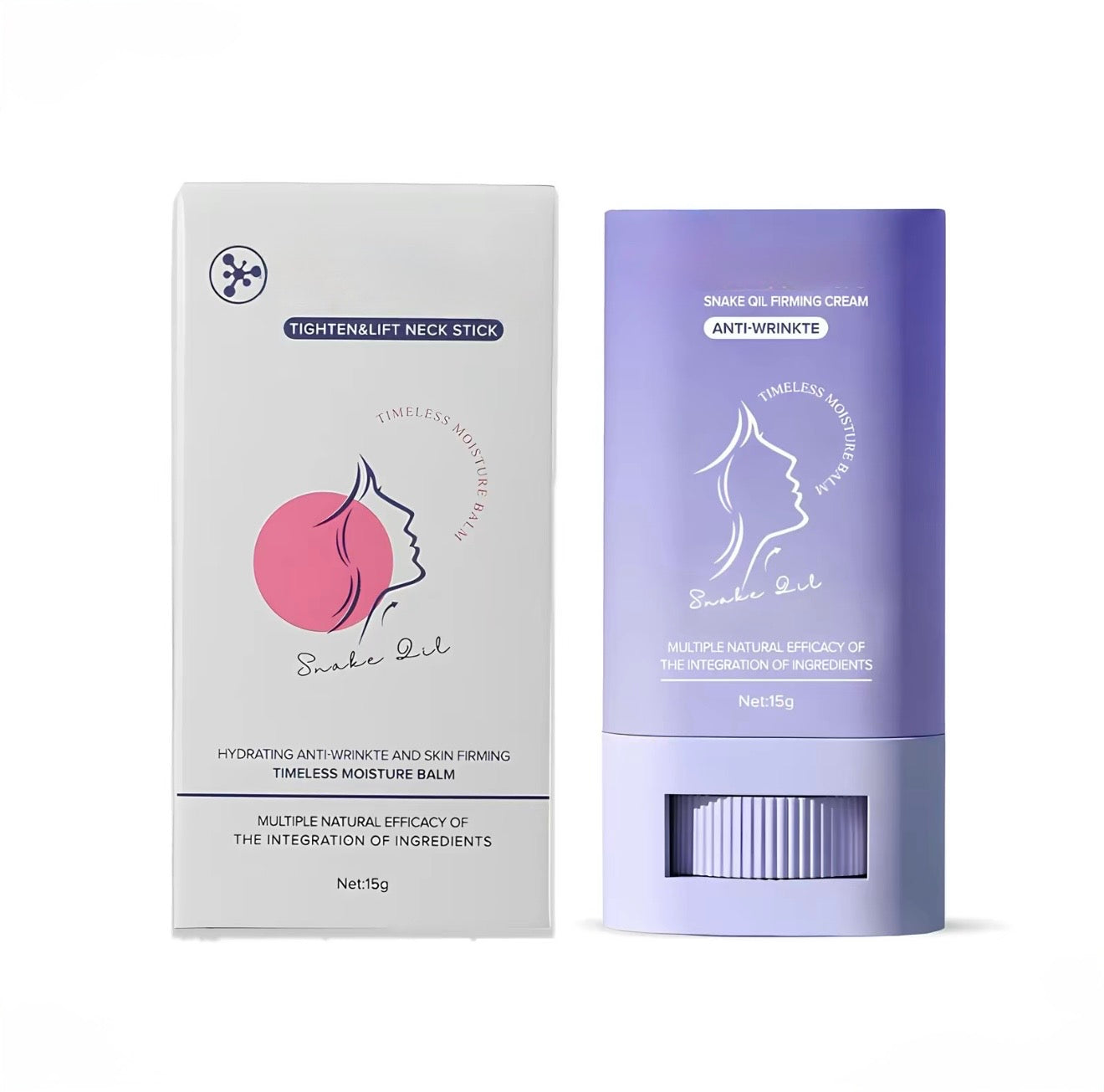 NeckElixir Lift Balm