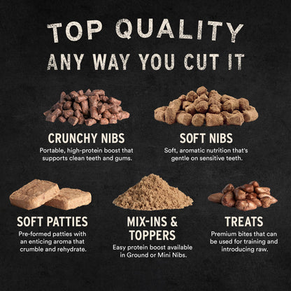 Vital Essentials Freeze Dried Cat Treats Salmon Bites Grain Free 1.1 oz