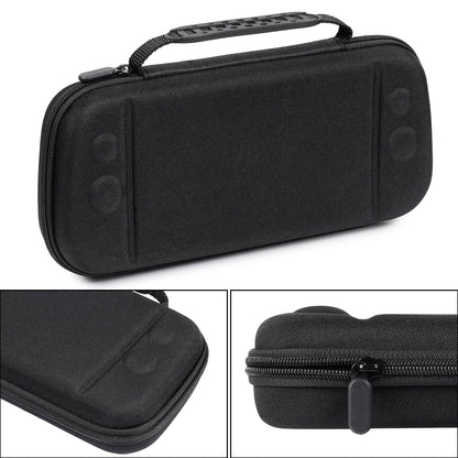 TIGOJH Nintendo Switch 2 Carrying Case Black 10 Game Slots & Accessory Pocket