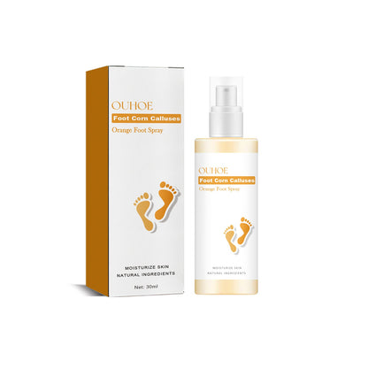 Foot Calluses Moisturizing Spray, Repair Heel Calluses, Remove Dead Skin, Moisturize And Moisturize Foot Care