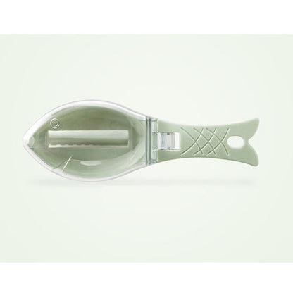 Fish Scale Scraper Kitchen Tool