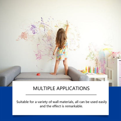 Wall Decontamination Spray Wall Cleaning Water Stains Stains Bathroom Bathroom Polishing Cleaner