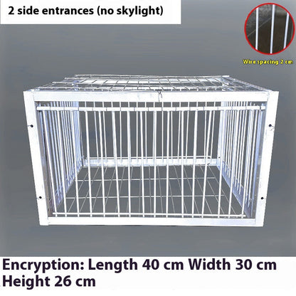 Pigeon Active Network Door Encrypted Return Cage