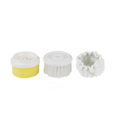 5 In 1 Electric Cleaning Brush Bathtub Brush