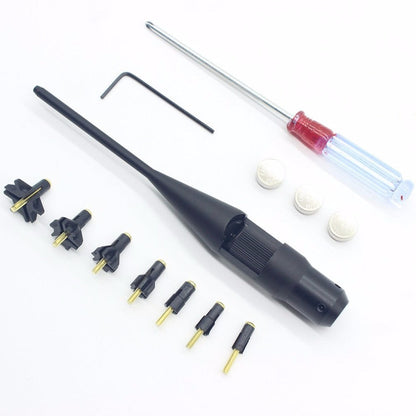 Precision Laser Calibrator