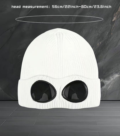 GoggleBean Knit Hat