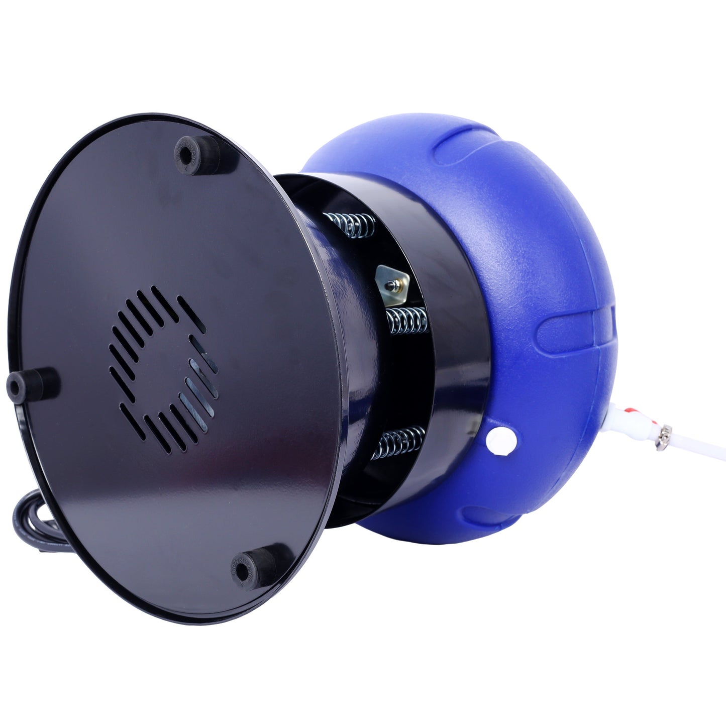 Electric 18 Lbs Vibratory Tumbler Vibratory Tumbler Bowl for Polishing Metal