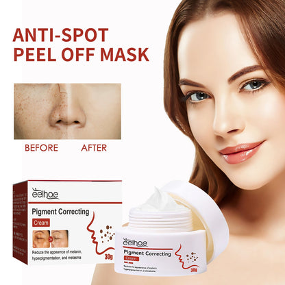 Pigment Repair Cream, Moisturizing And Lightening Freckles Dark Spots Spots Melasma Melanin Beauty Cream